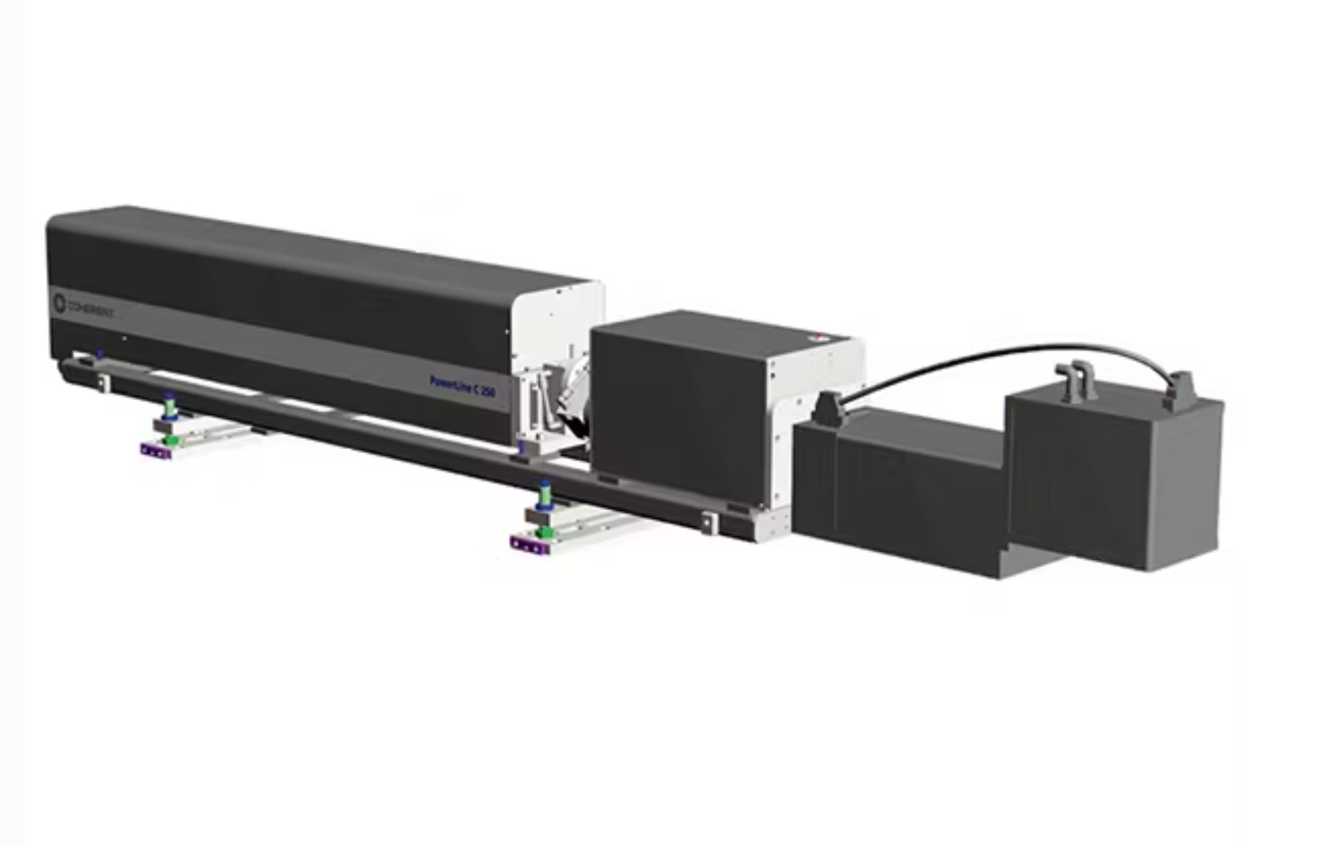 CO2-PowerLine 450